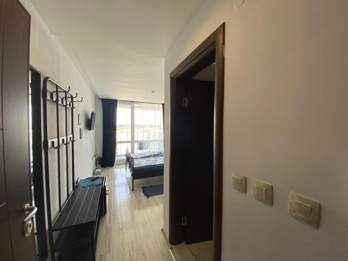 Paradiso 'В' 408 Private Studio Nessebar Exterior foto