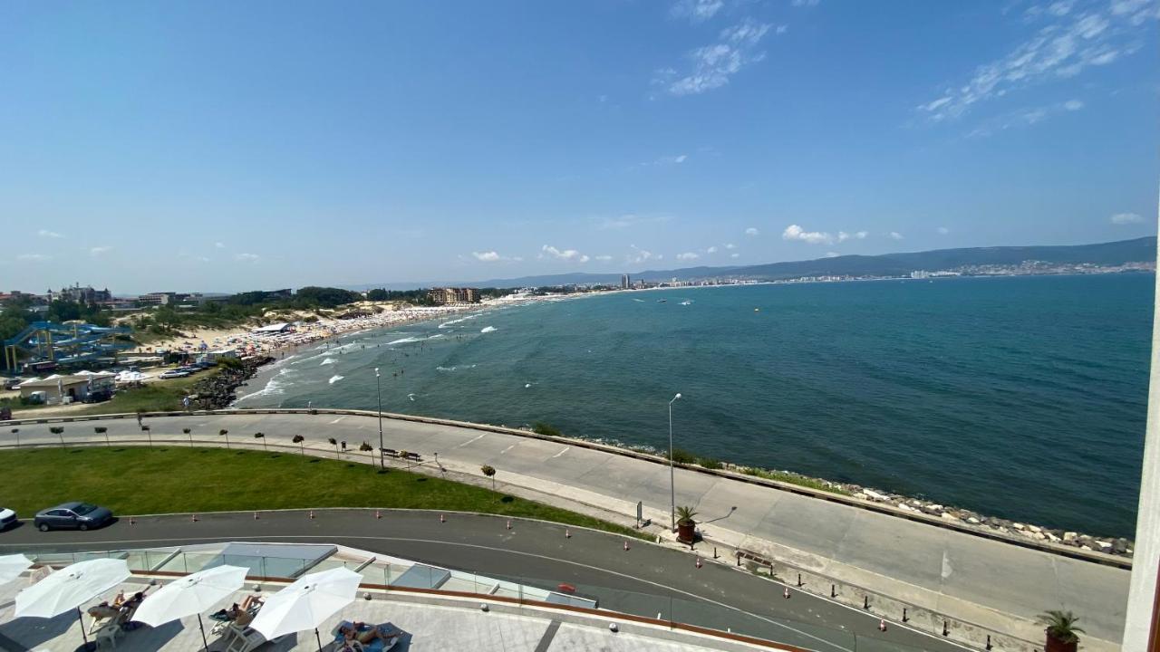 Paradiso 'В' 408 Private Studio Nessebar Exterior foto