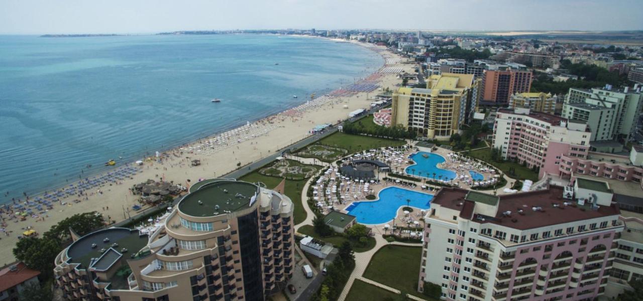 Paradiso 'В' 408 Private Studio Nessebar Exterior foto