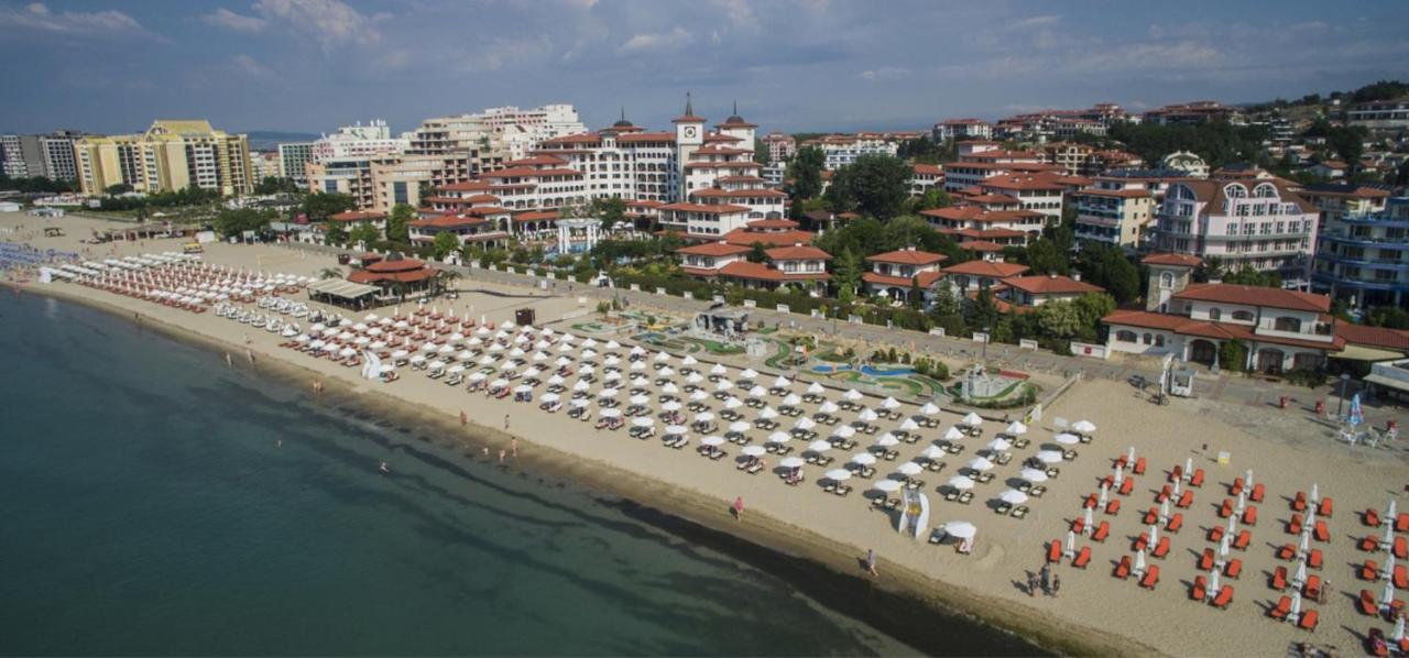 Paradiso 'В' 408 Private Studio Nessebar Exterior foto