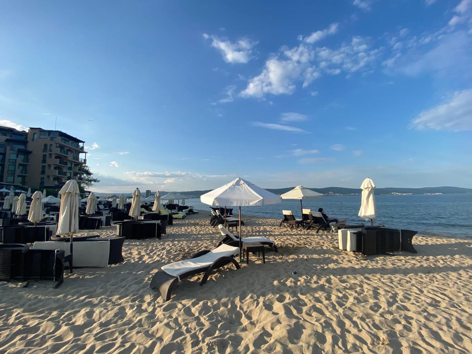 Paradiso 'В' 408 Private Studio Nessebar Exterior foto
